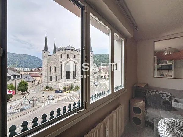 Appartement lumineux
