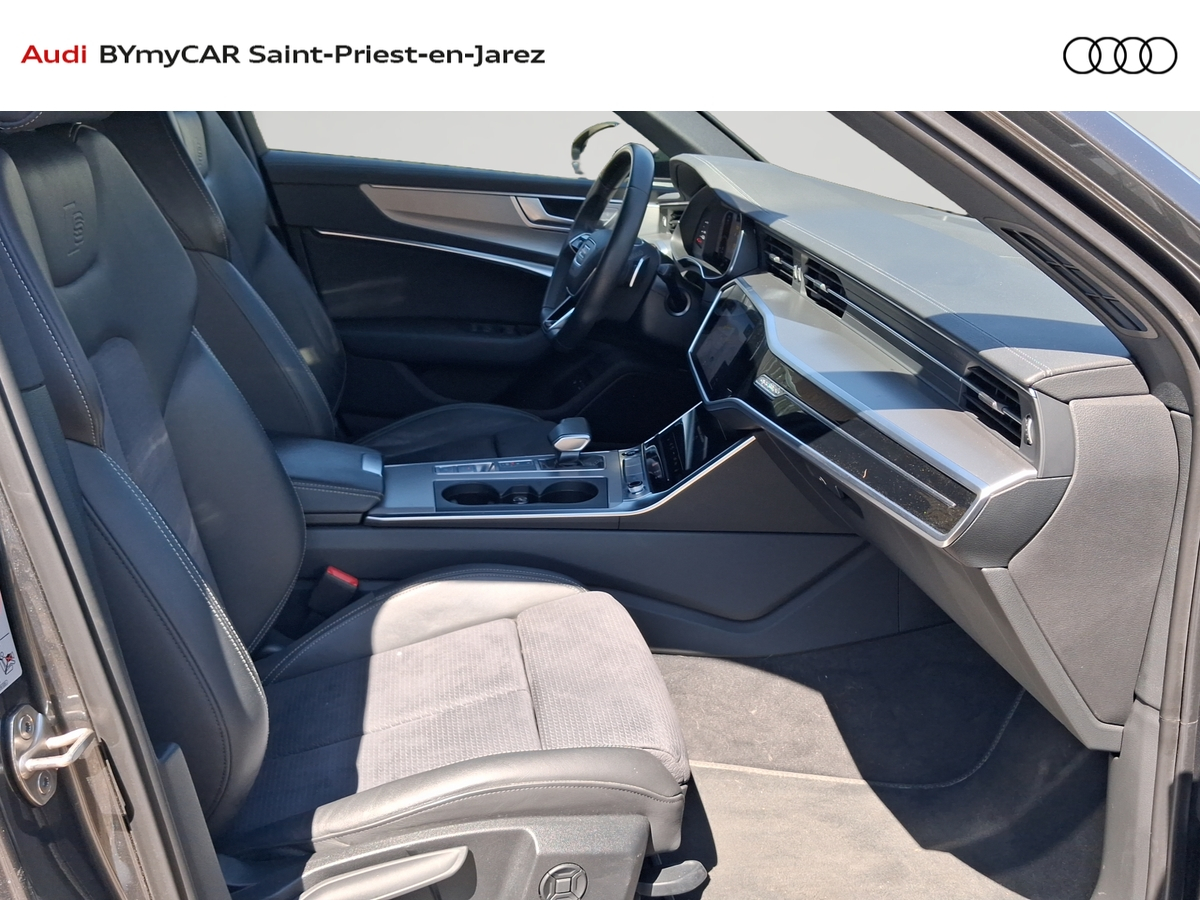 Audi A6 Avant 55 TFSIe 367 ch S tronic 7 Quattro — photo 15