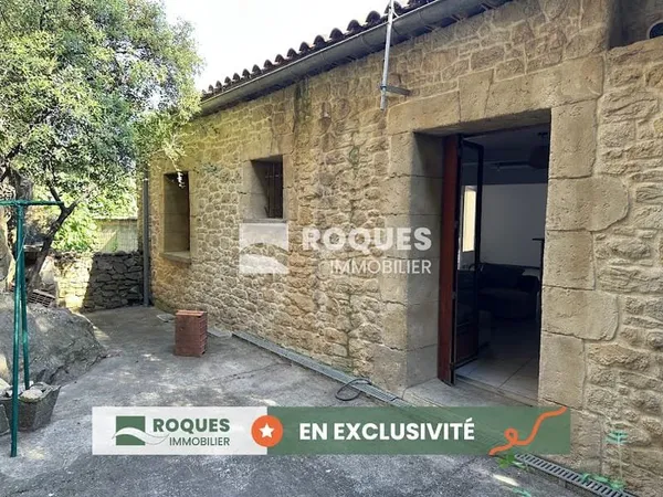 Maison 3 pièces 80 m²