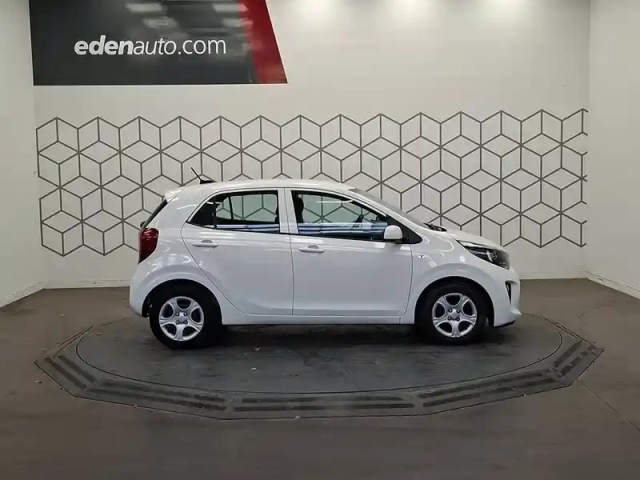 Kia Picanto 1.0 dpi 67ch isg bvm5 — photo 6
