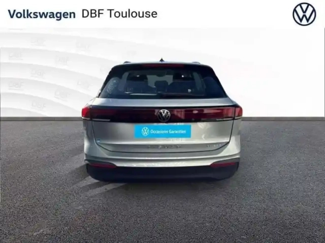 Volkswagen Tiguan nouveau 1.5 ehybrid 204ch dsg6 li — photo 14