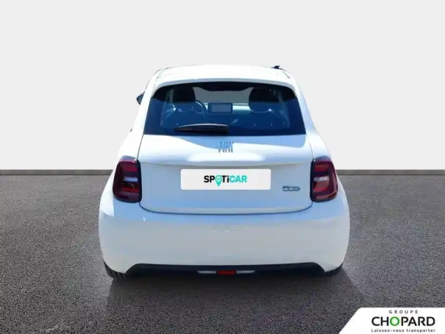 Fiat 500 e 95 ch — photo 6