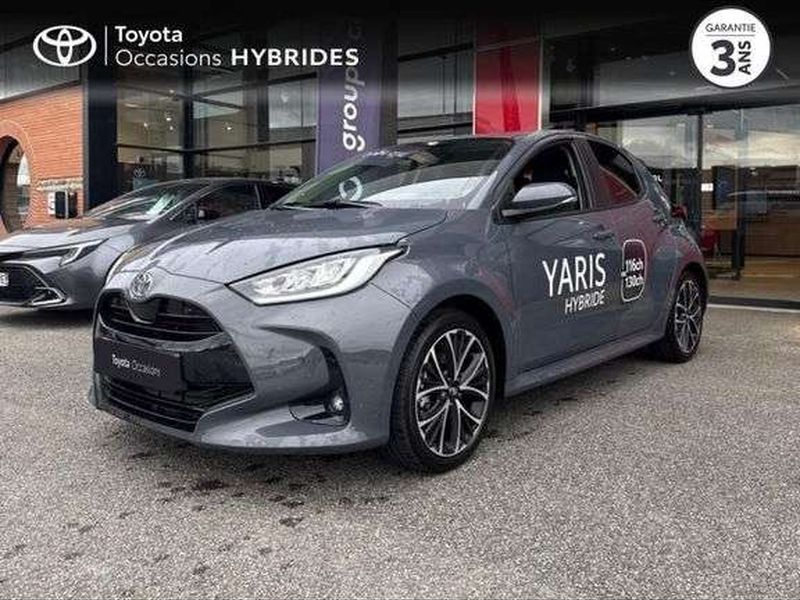 Toyota YARIS Toyota Yaris 116h Design 5p MY26 — photo 1