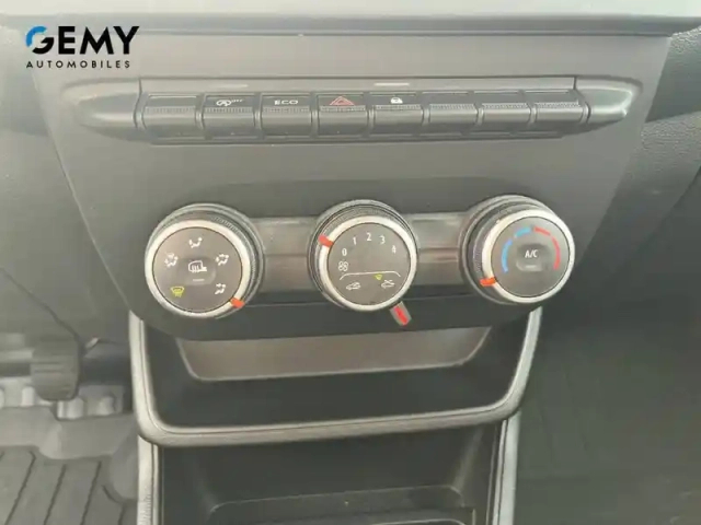 Renault Express Van blue dci 95 — photo 20