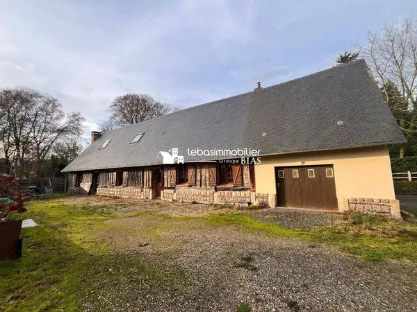 Maison 4 pièces 106 m²