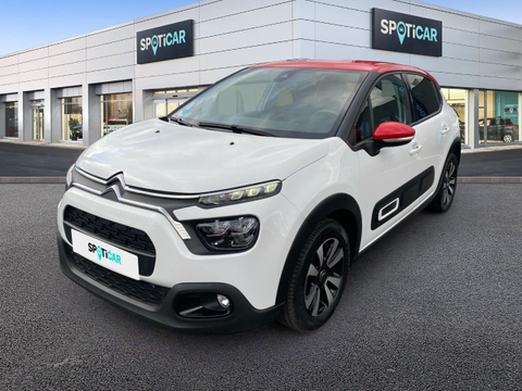 Citroën C3 puretech 83 s&s bvm5
