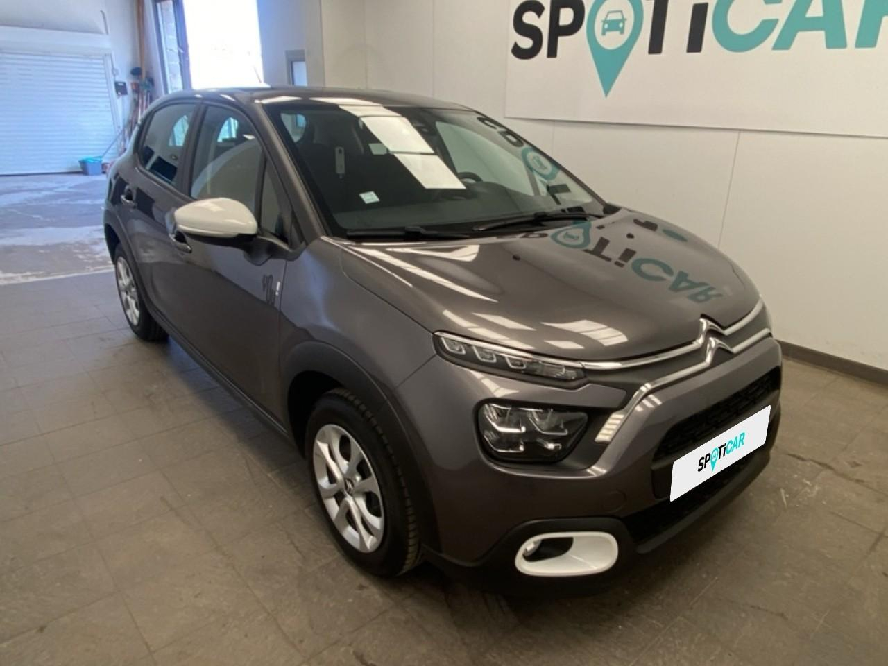 Citroën C3 puretech 83 s&s bvm5 you! — photo 3