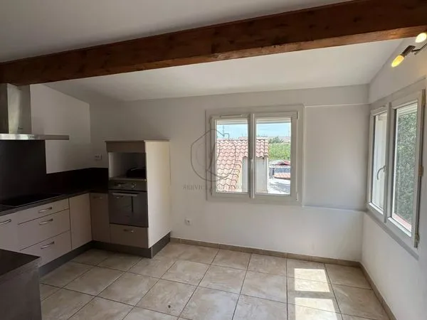 Appartement 2 pièces 58 m²