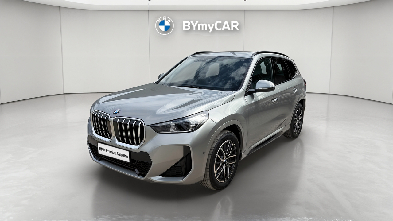 BMW X1 sDrive 20i 170ch DKG7 — photo 1
