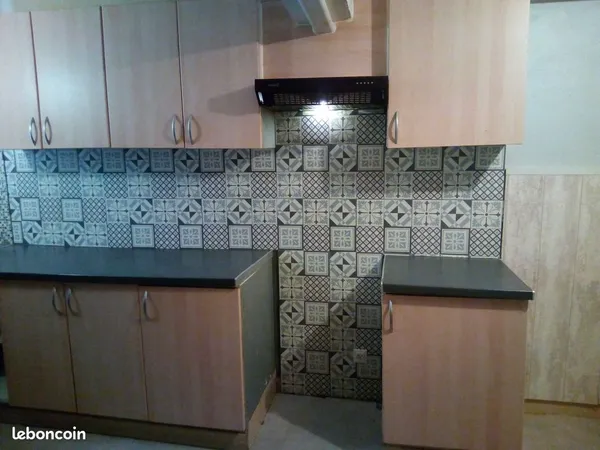 A louer T2 duplex