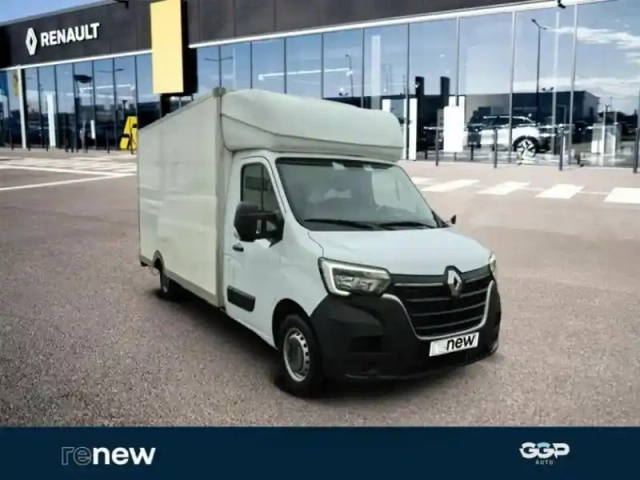 Renault Master plancb f3500 l3h1 2.3 blue dci 145ch confort eurovi — photo 4