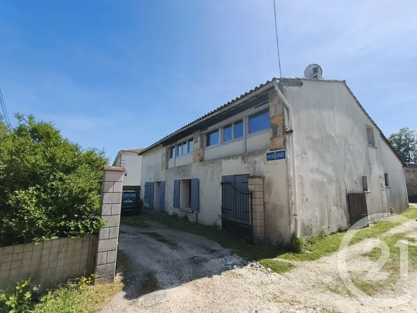 Immeuble de rapport 7 pièces 230 m²