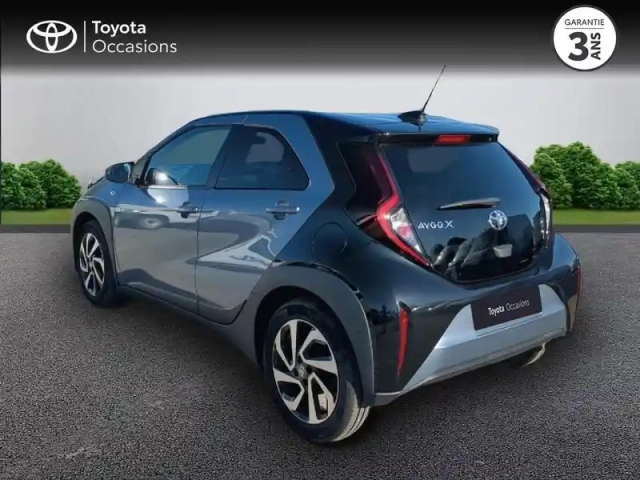 Toyota Aygo X 1.0 vvt-i 72ch design my24 — photo 2