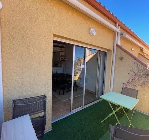Appartement 3 pièces 40 m²