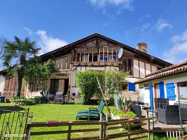 Ferme landaise