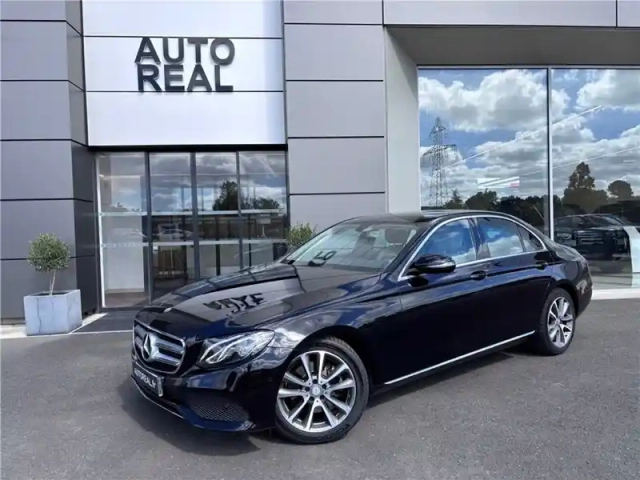 Mercedes Classe E 200 d 9g-tronic — photo 31