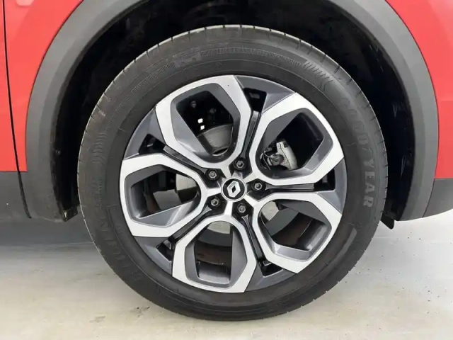 Renault Captur tce 90 — photo 21