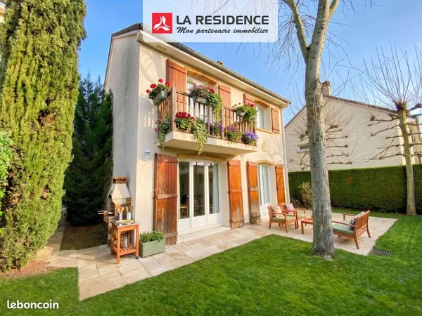Maison de 6 pièces