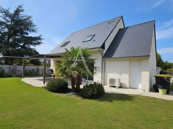 Maison 6 pièces 101 m²