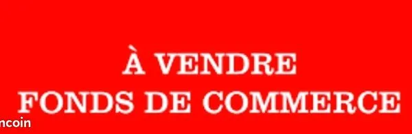 Fond de commerce BAR-BRASSERIE