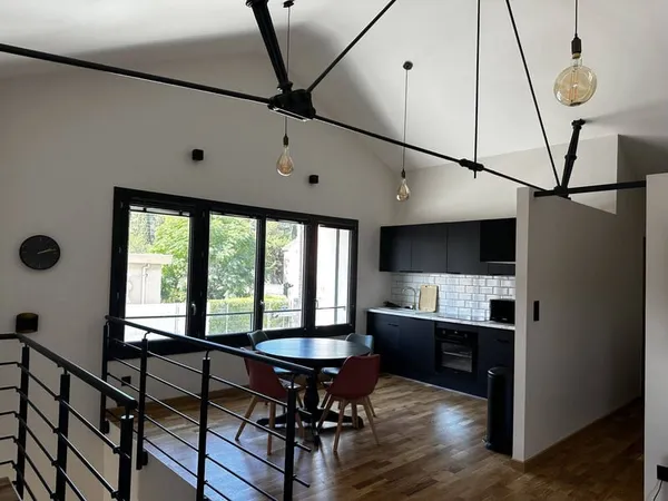 Appartement 2 pièces 54 m²