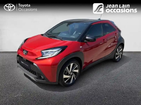 Toyota Aygo X 1.0 vvt-i 72 s-cvt