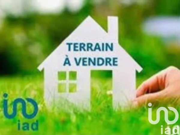 Terrain 1426 m²