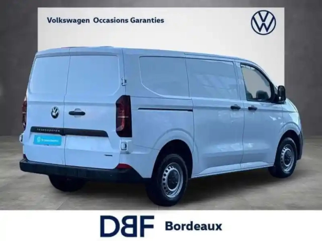 Volkswagen Transporter van tdi 170 ch bva8 4m l1 — photo 5