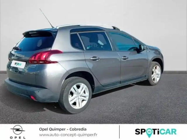 Peugeot 2008 1.2 puretech 110ch style s&amp;s — photo 3