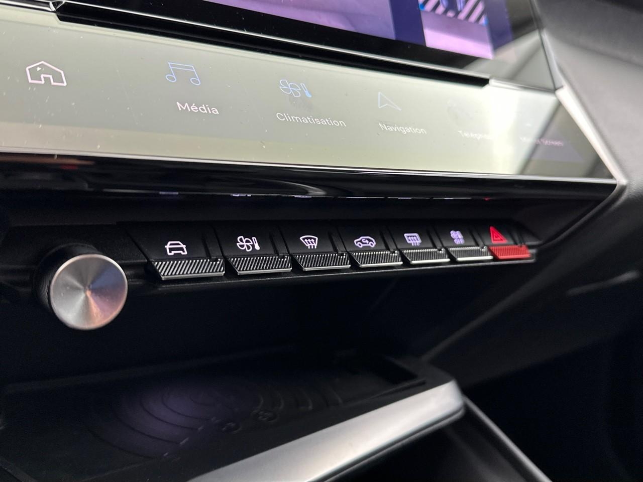 Peugeot 308 sw puretech 130ch s&s bvm6 allure pack — photo 27
