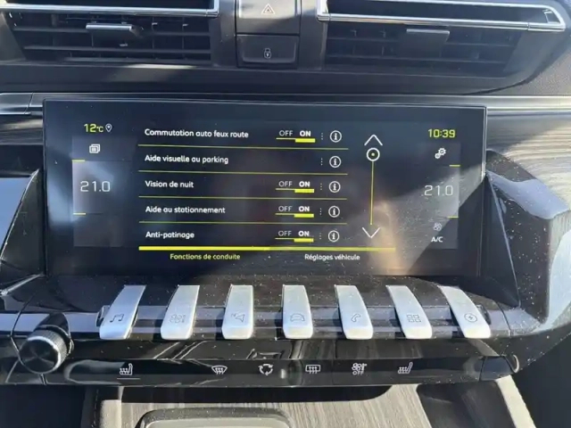 Peugeot 508 sw hybrid4 360 e-eat8 peugeot sport engineered — photo 23