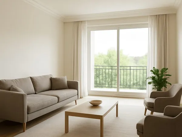Appartement 5 pièces 107 m²