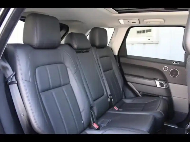 Land Rover Range Rover sport 2.0 p400e 404ch hse dynamic mark ix — photo 9