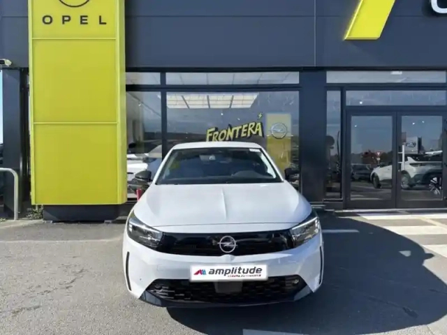 Opel Corsa 1.2 turbo 100ch business — photo 2