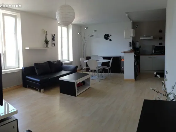 F2, NANCY Faubourg des 3 maisons