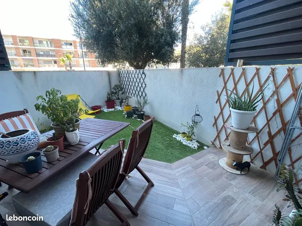 A vendre type 2 - RDJ
