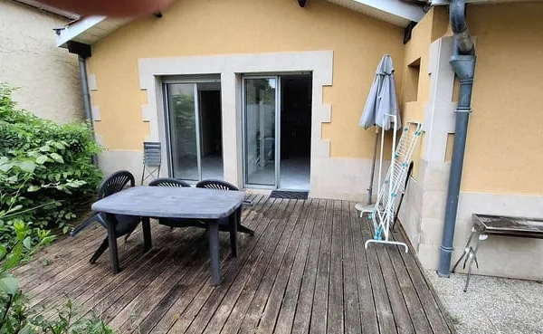 Appartement 2 pièces 40 m²