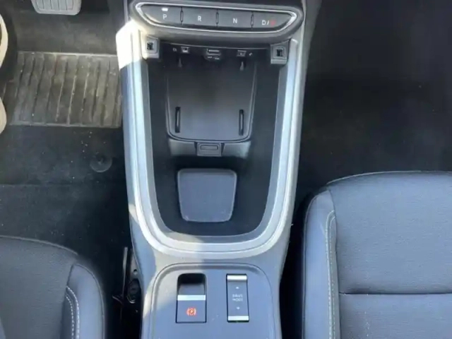 Jeep Avenger electrique 156ch 115kw altitude — photo 11