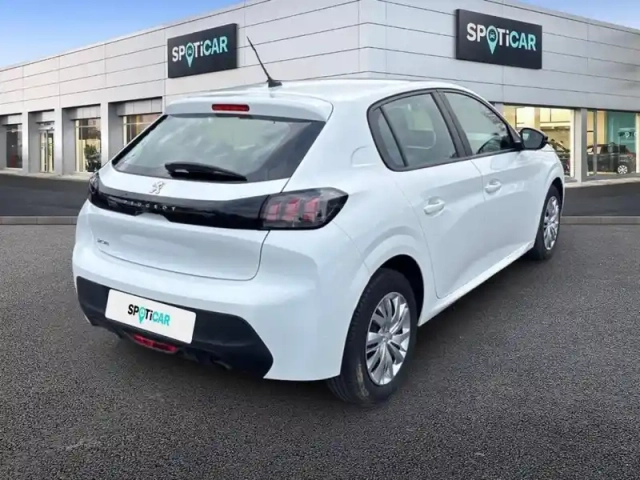 Peugeot 208 puretech 75 s&amp;s bvm5 active — photo 28