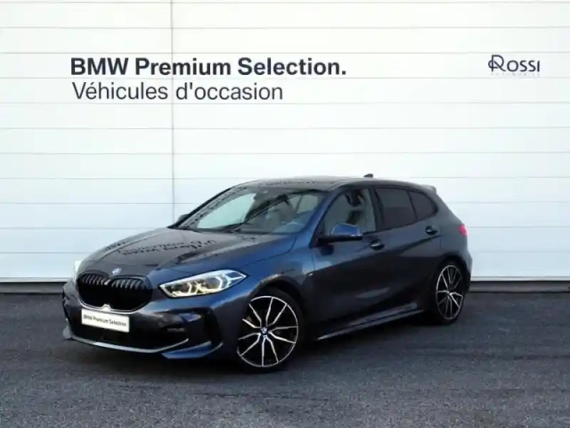 Bmw Serie 1 série 1 118ia 136ch m sport dkg7