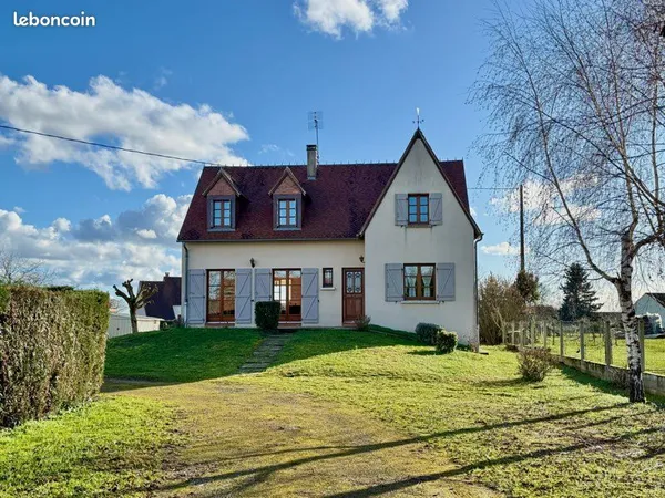 Maison 133 m2