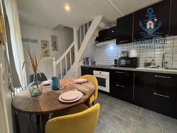 Maison 3 pièces 80 m²