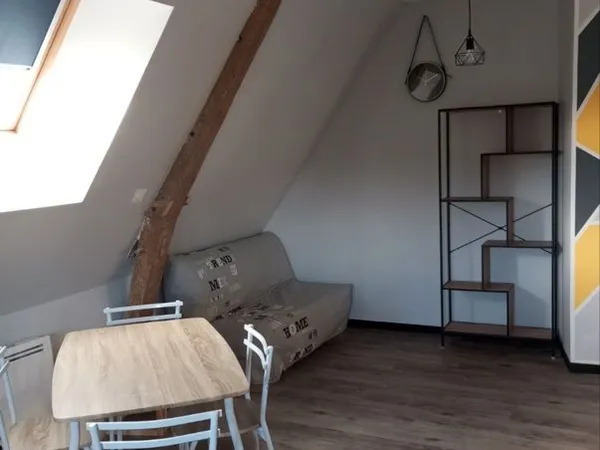 Studio meublé