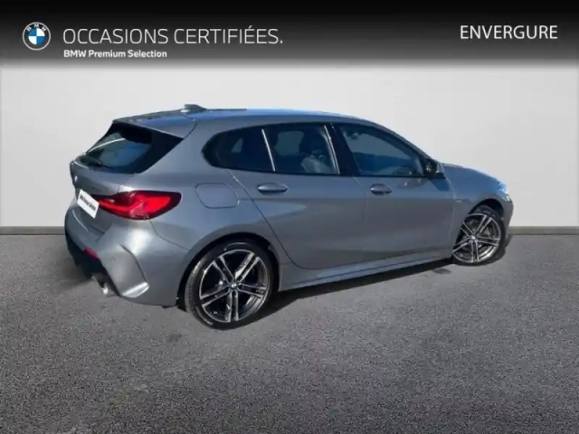 Bmw Serie 1 série 1 118da 150ch m sport 8cv — photo 2