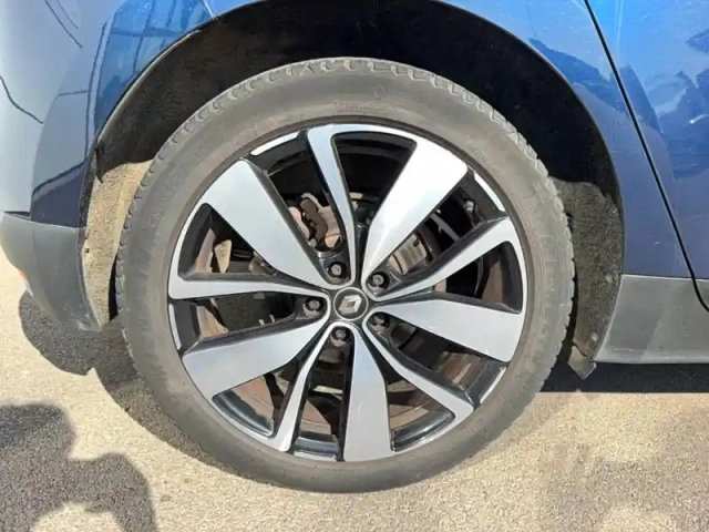 Renault Scenic blue dci 120 — photo 13