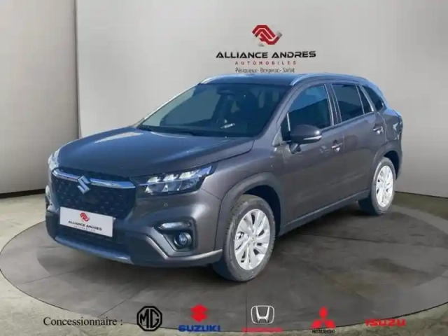 Suzuki S-Cross 1.4 boosterjet hybrid 110ch privilège my25