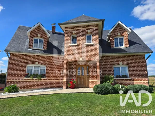 Maison 8 pièces 190 m²