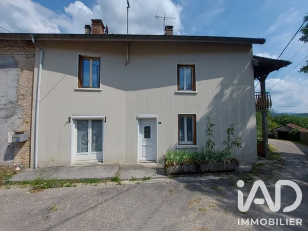 Maison 8 pièces 197 m²