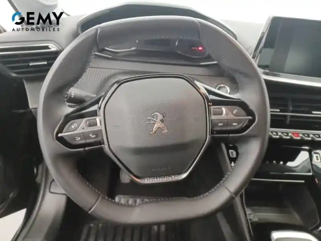 Peugeot 208 puretech 100 s&amp;s bvm6 — photo 53