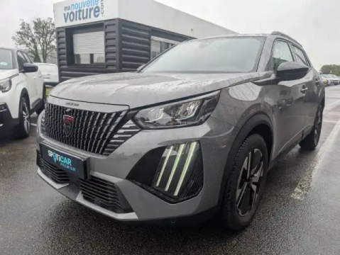 Peugeot 2008 puretech 100 s&amp;s bvm6